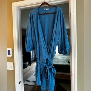 Diarrablu Wrap Dress